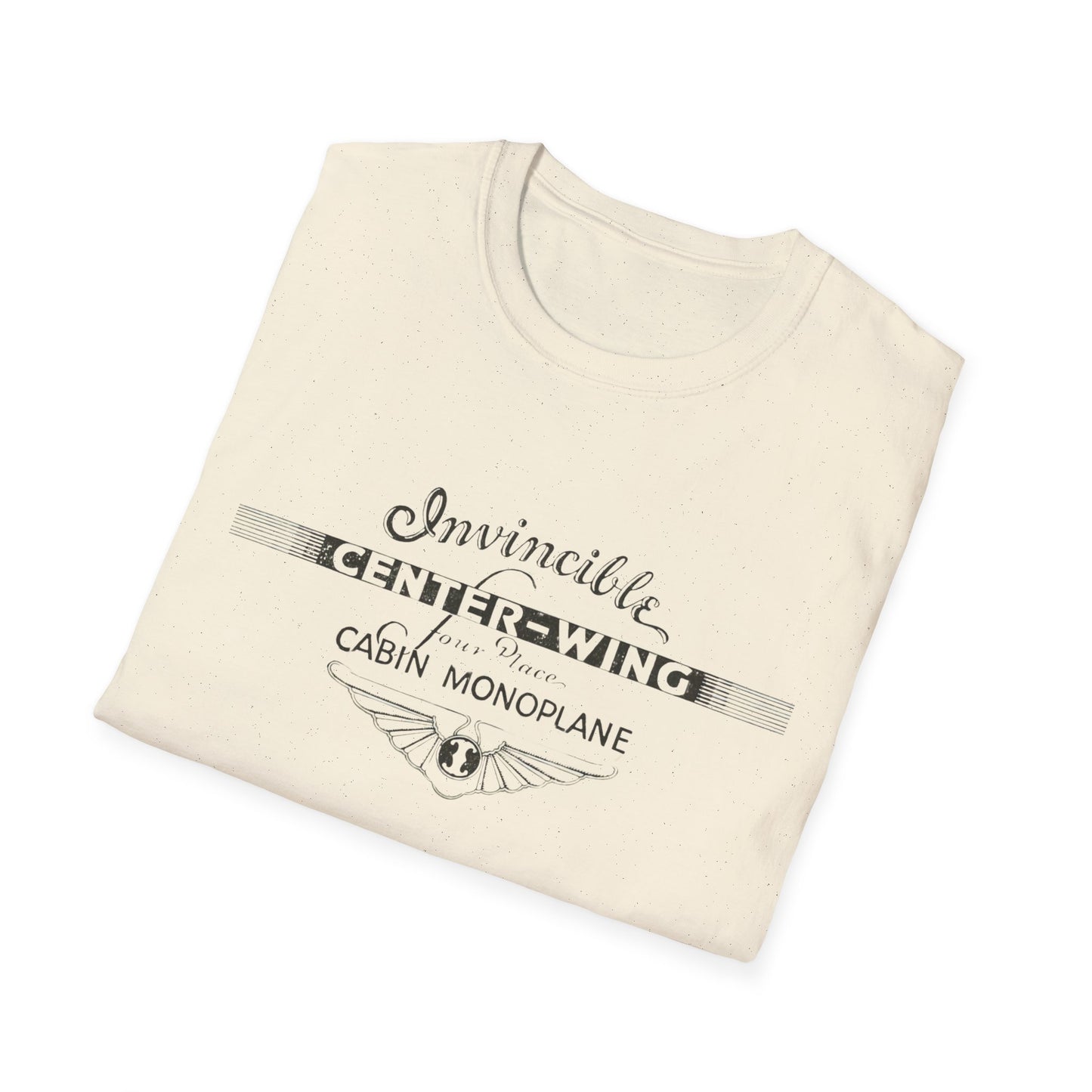 Vintage Aircraft T-Shirt