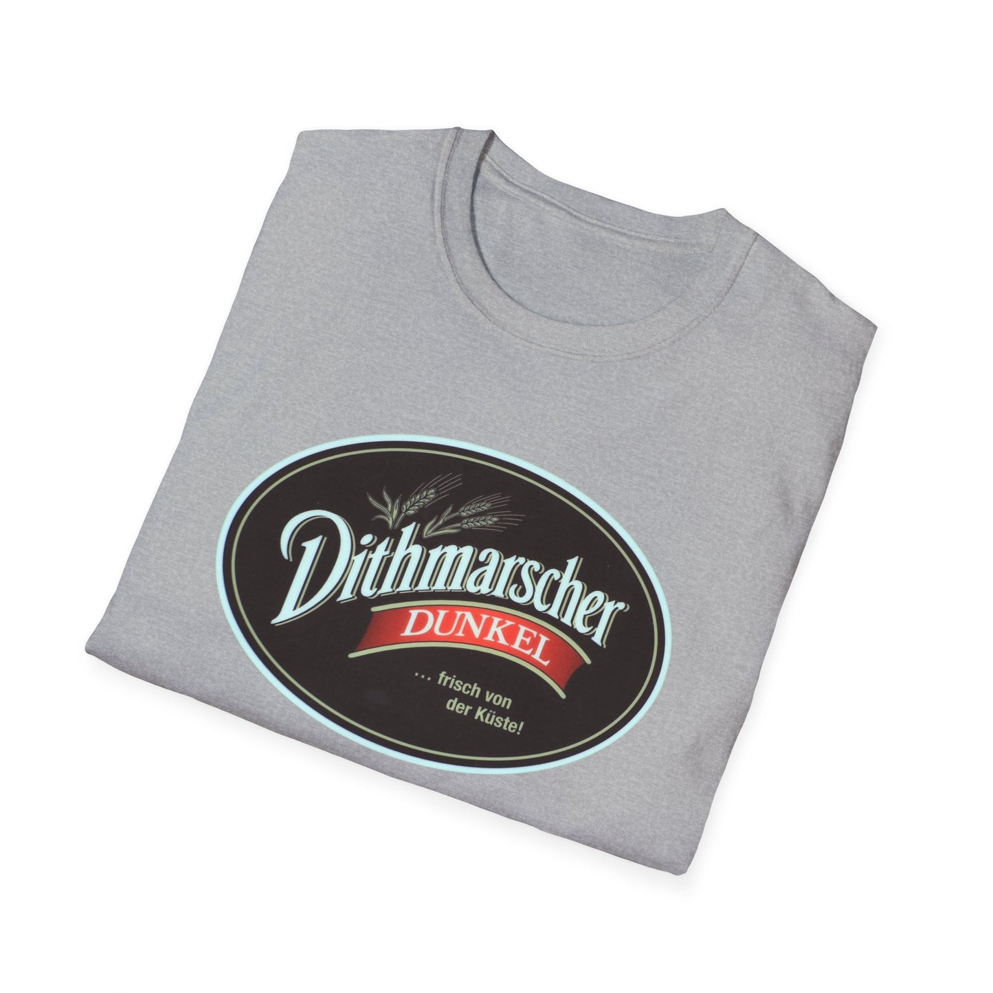 Vintage German Beer Lover's T-Shirt - Dirthmascher Design