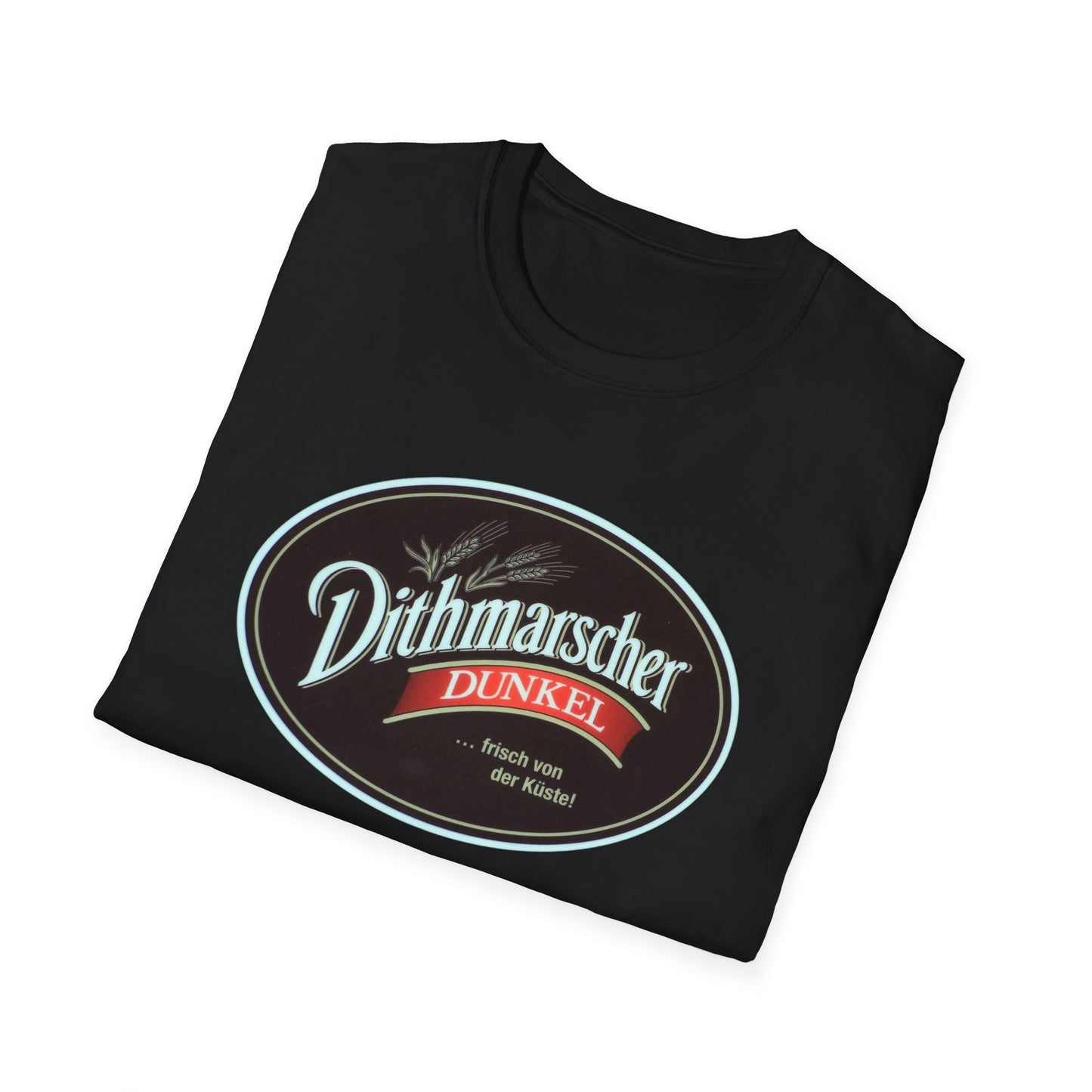 Vintage German Beer Lover's T-Shirt - Dirthmascher Design