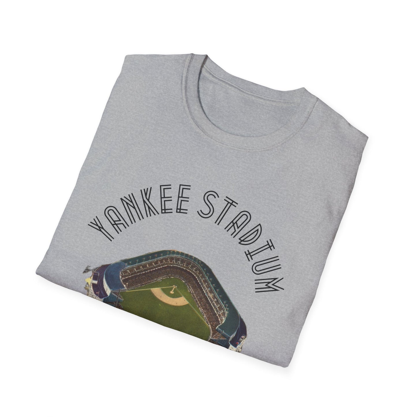 Retro Yankee Stadium Graphic Tee