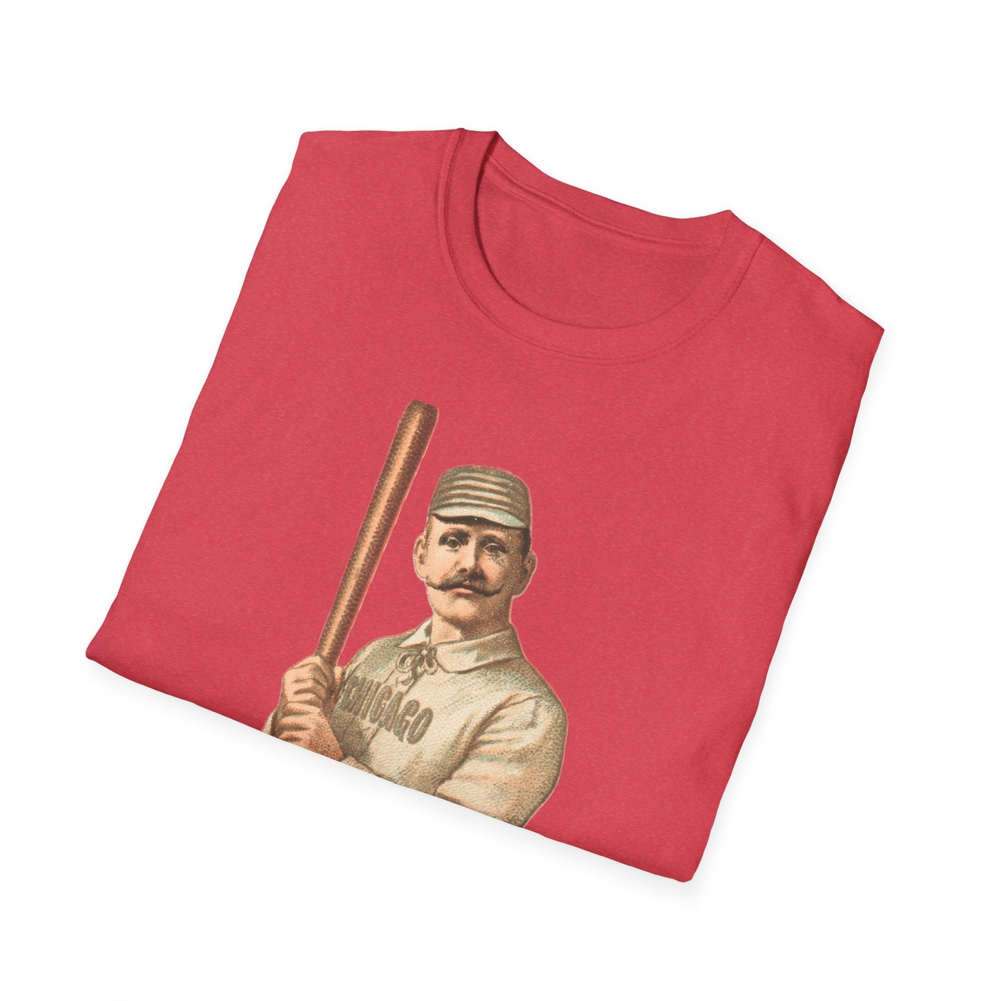 Retro Baseball Heritage Unisex T-Shirt