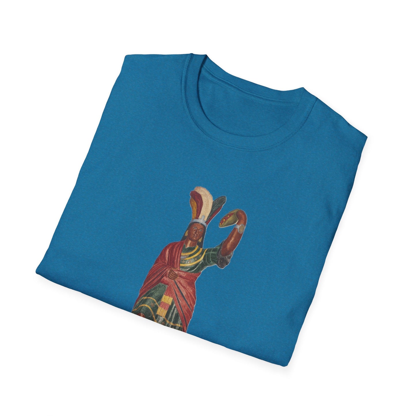 Cigar Store Indian Tee Unisex T-Shirt