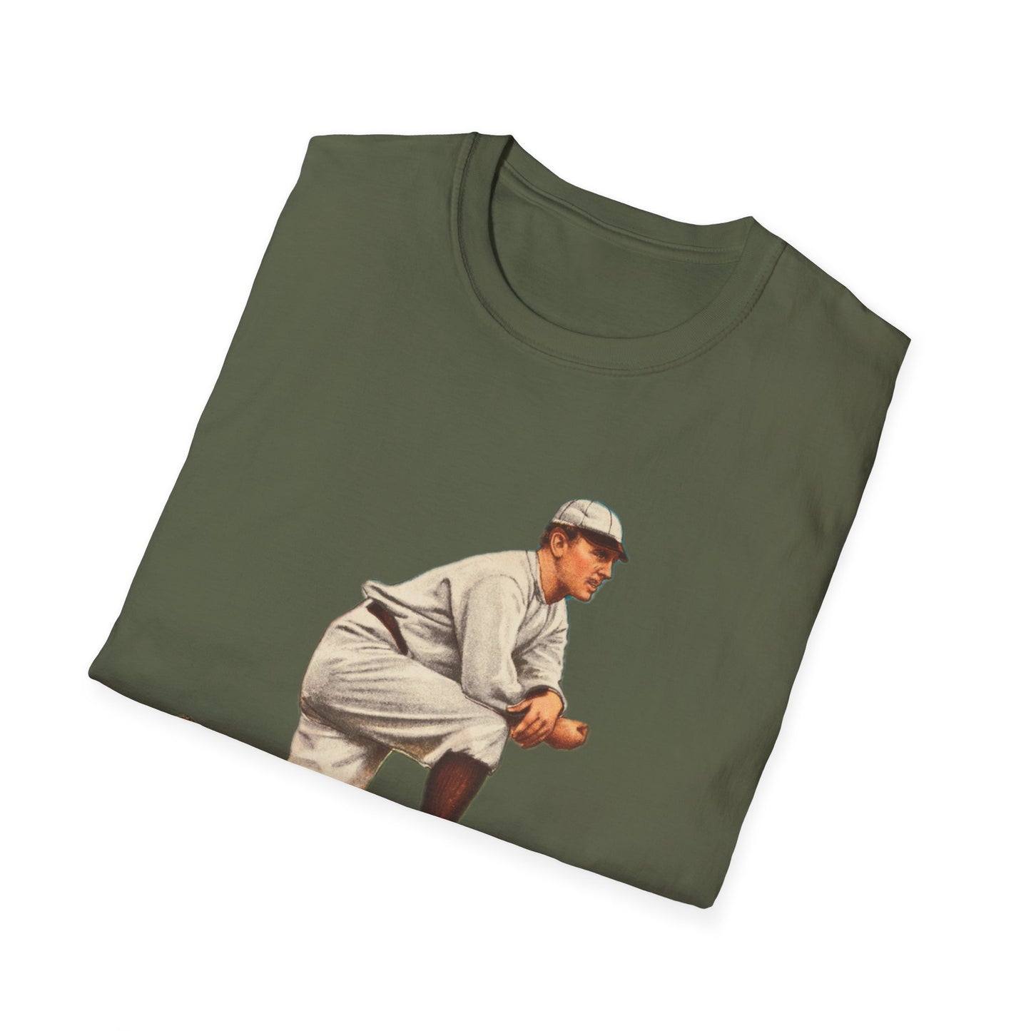 Vintage Baseball Star Tee - Unisex T-Shirt