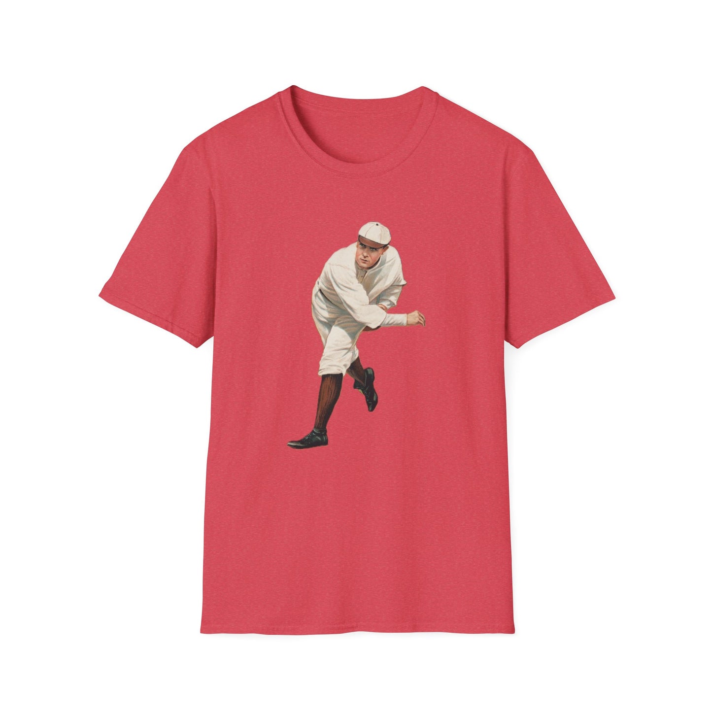 Vintage Baseball Heritage T-Shirt