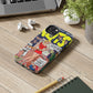 Vintage Comic Book Inspired Tough Phone Cases