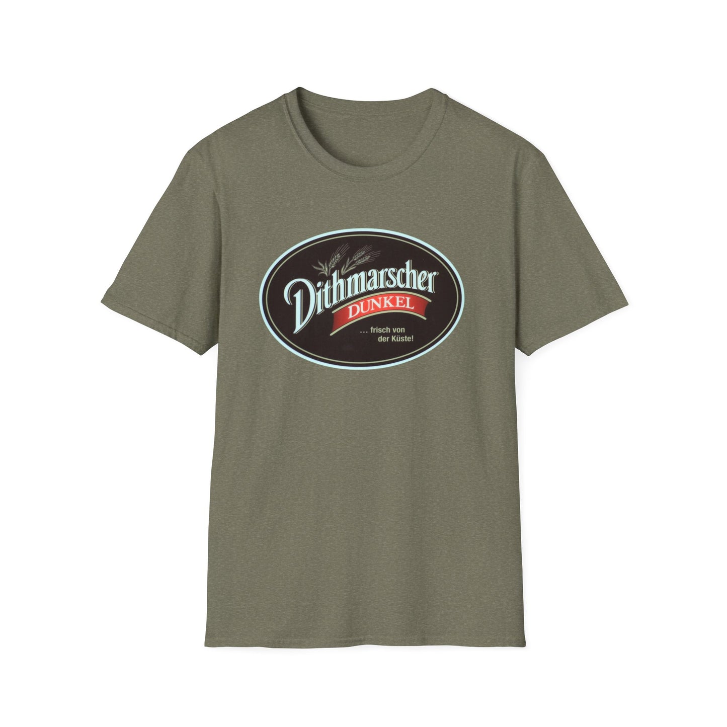 Vintage German Beer Lover's T-Shirt - Dirthmascher Design