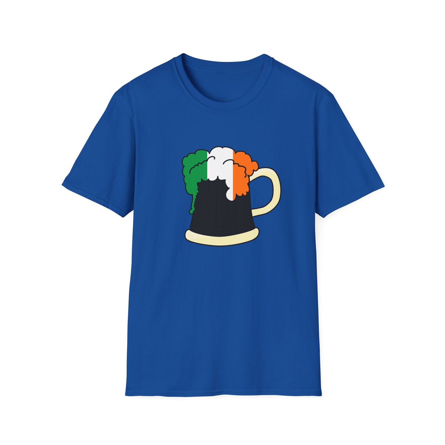 St. Patrick's Day Irish Brew T-Shirt