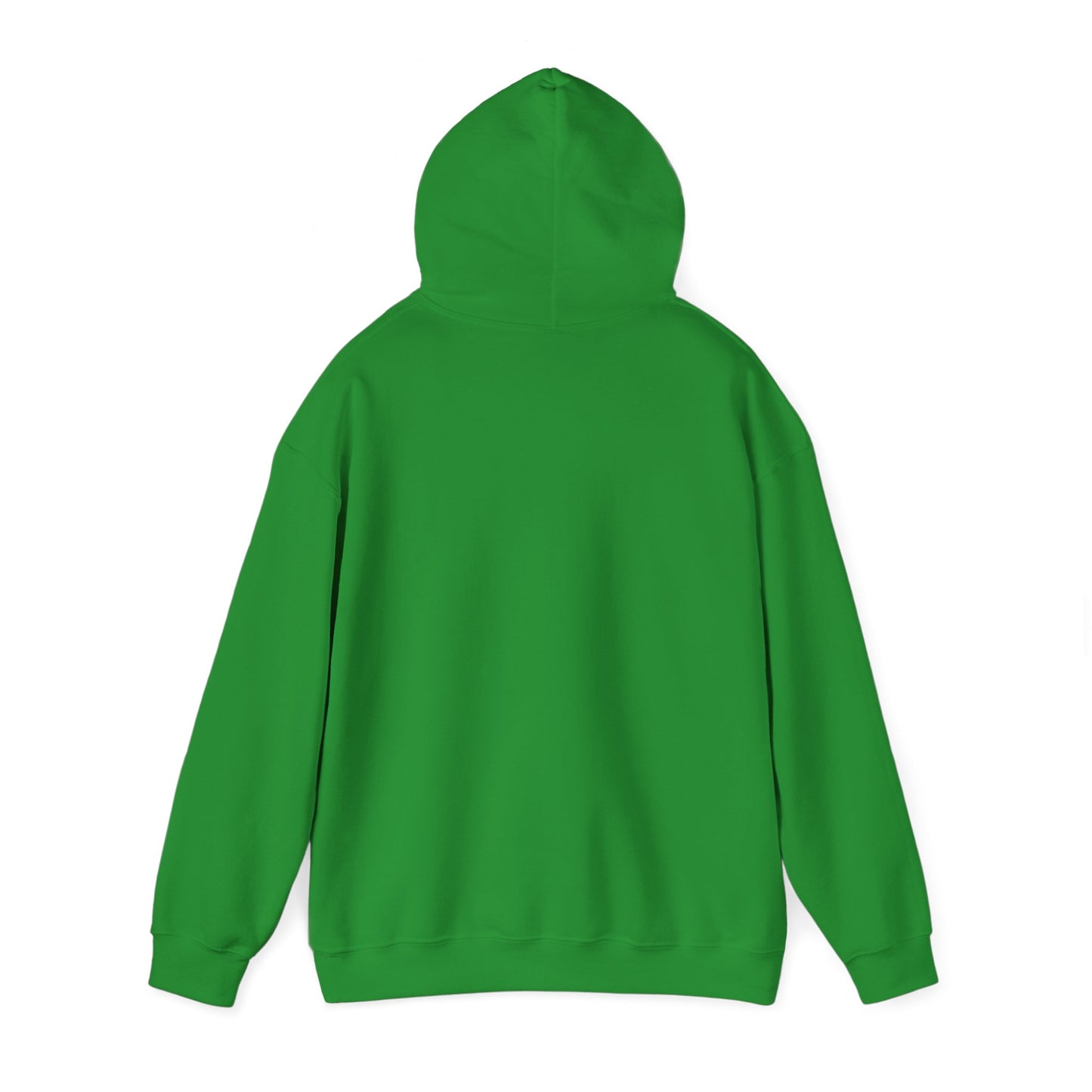 Retro Memphis Express Soccer Hoodie - Cozy 50/50 Cotton Blend, Kangaroo Pocket & Adjustable Hood