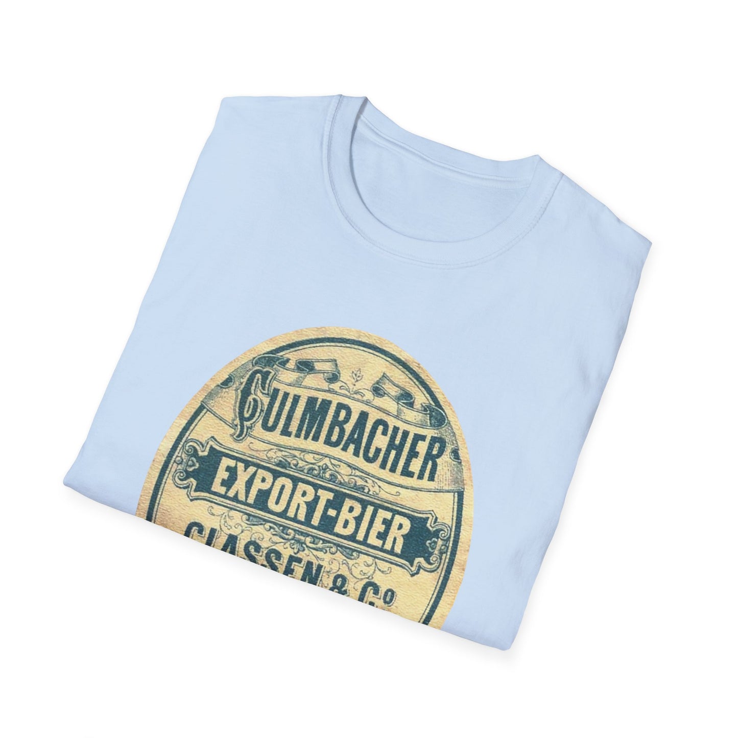 Stay Soft & Stylish: Vintage Beer Unisex Tee for Casual Sips and Laughs!