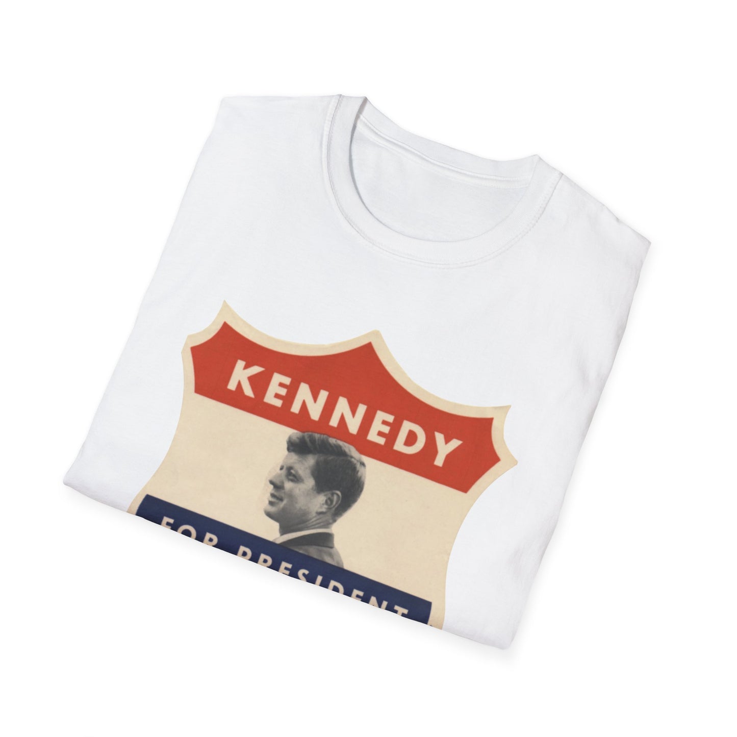 Kennedy for President Unisex T-Shirt