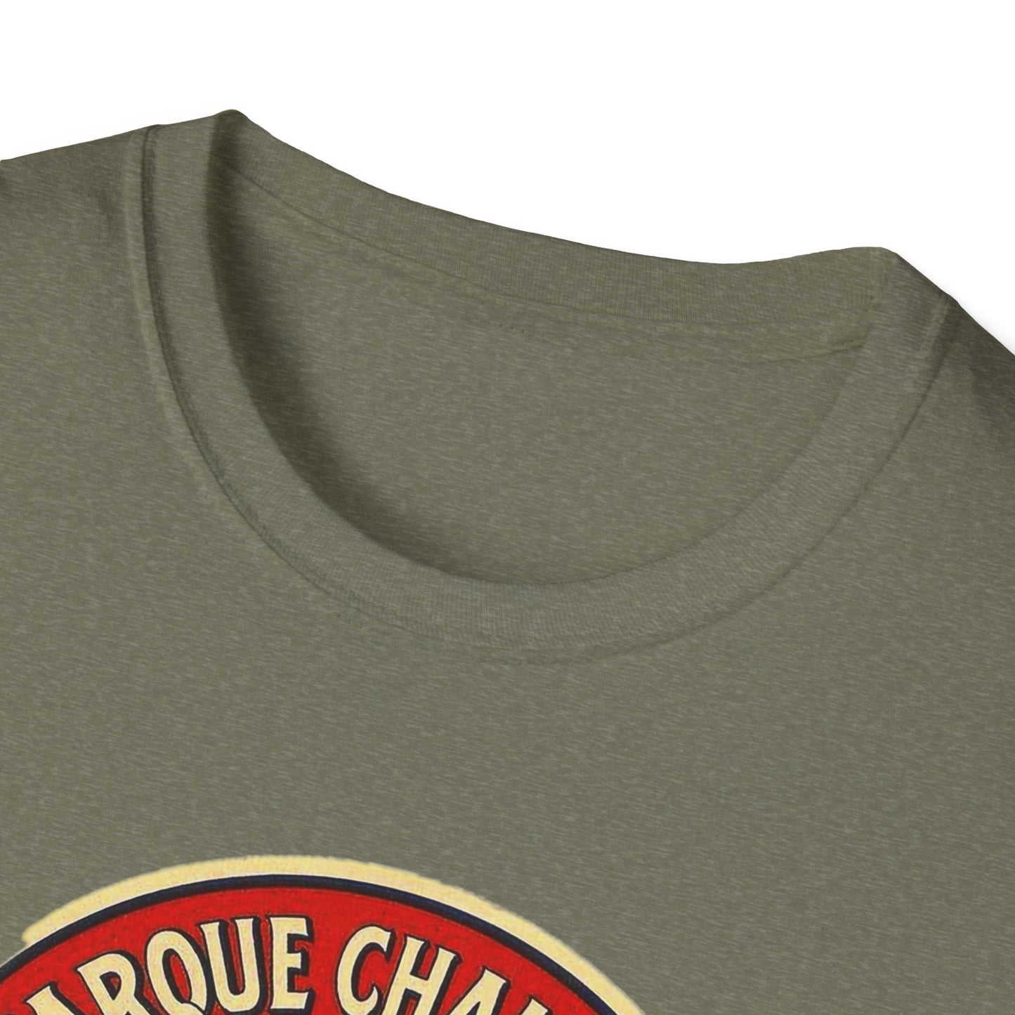 Vintage Cheese Ad T-Shirt