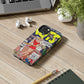 Vintage Comic Book Inspired Tough Phone Cases - Old School Male 