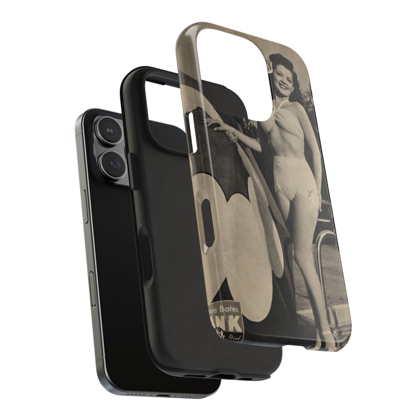 Retro Pinup Phone Cases for Ultimate Protection