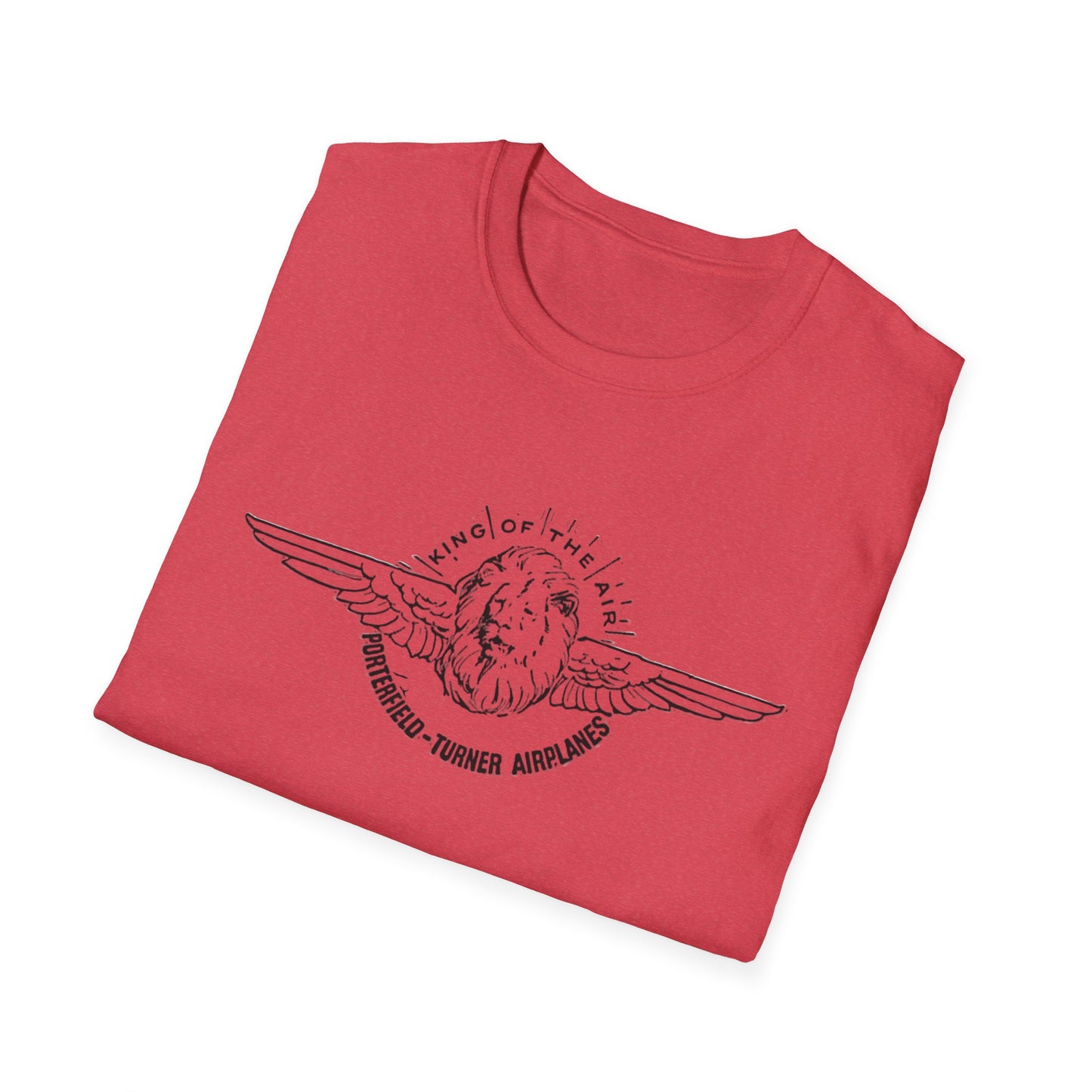 Vintage Aircraft Logo T-Shirt