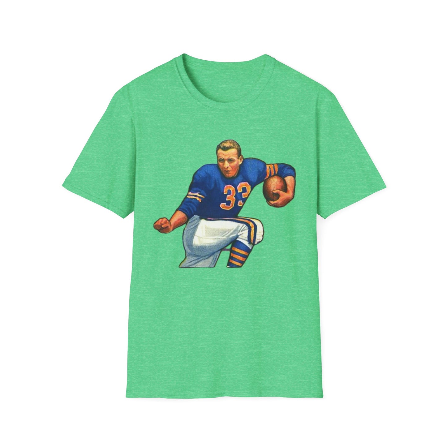 Retro Bob Perina Football Legend Tee