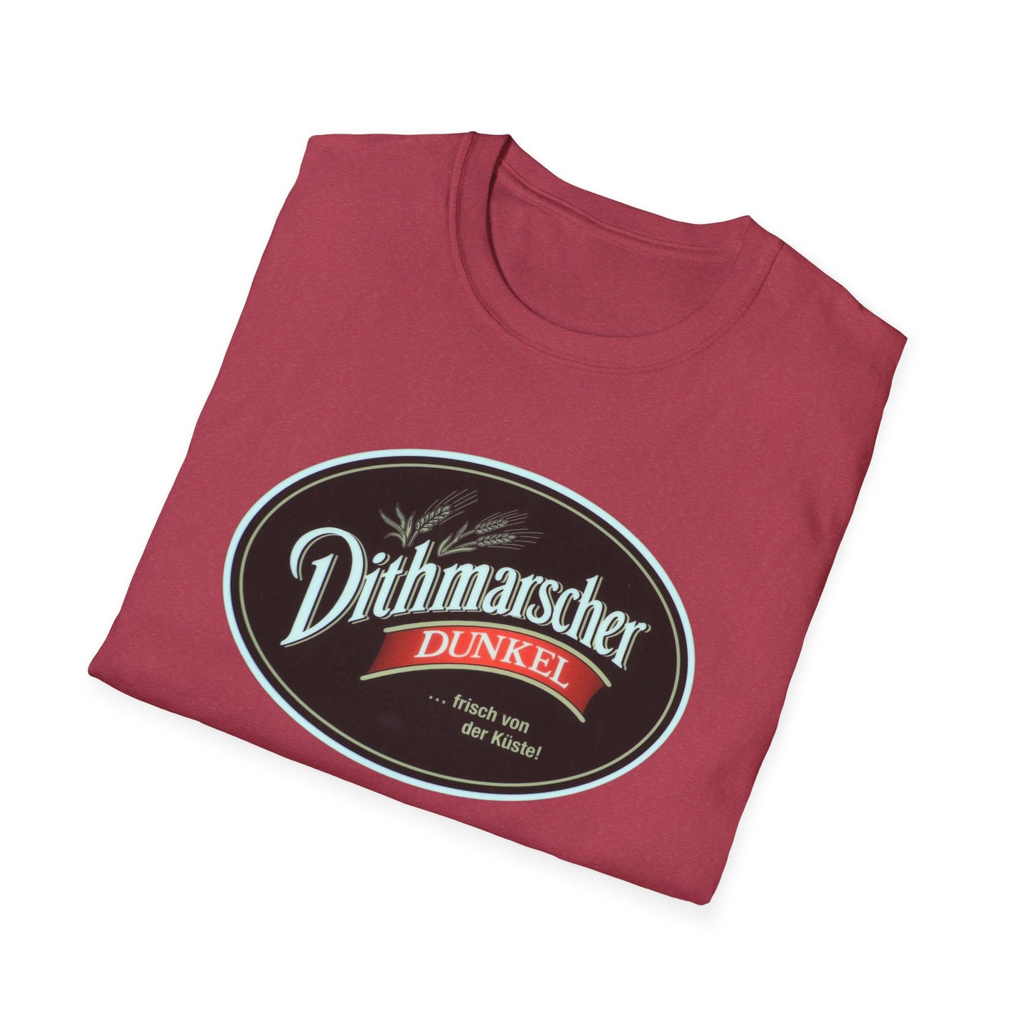 Vintage German Beer Lover's T-Shirt - Dirthmascher Design