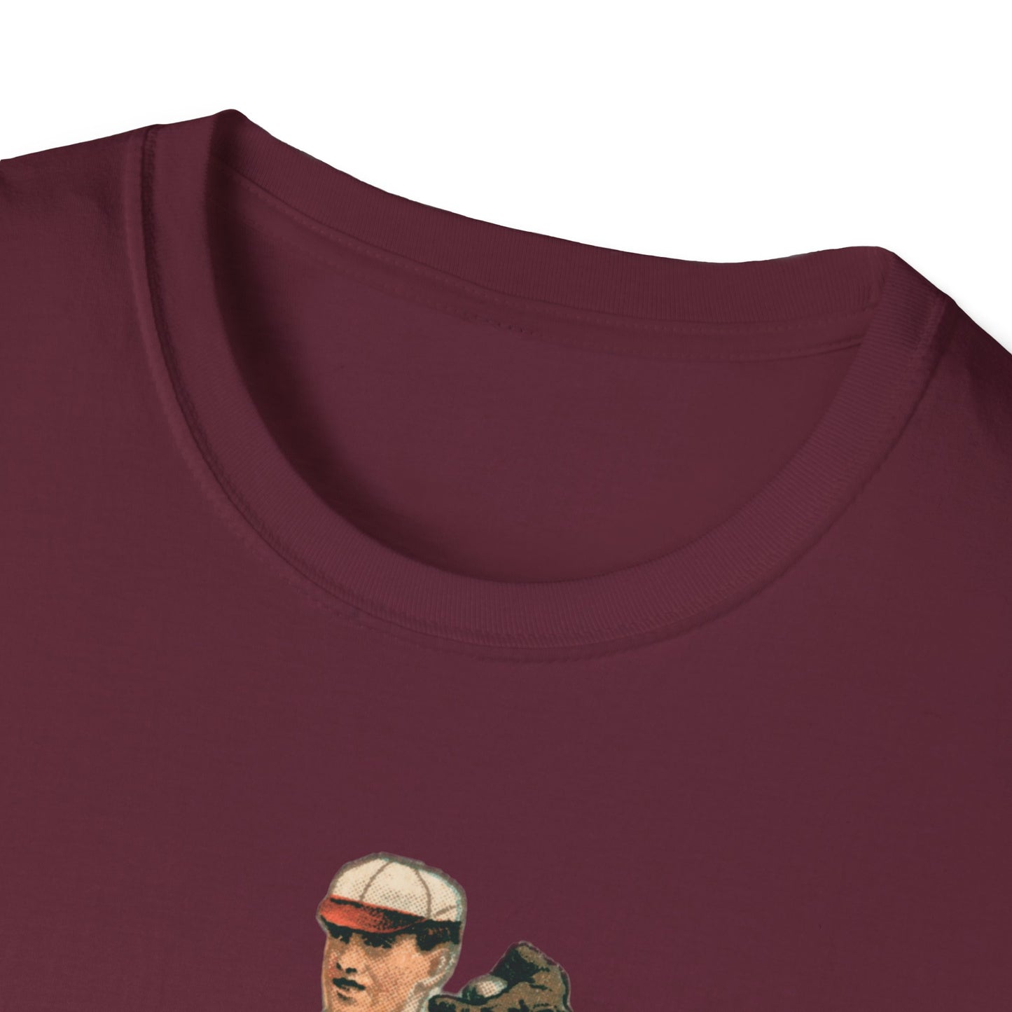 Retro Baseball Heritage Tee