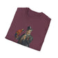 Whimsical Parrot Gent Tee for All