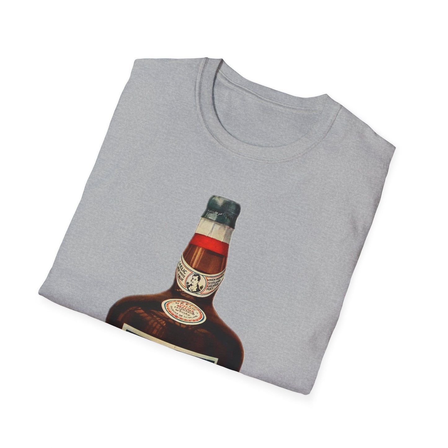 Classic Irish Whiskey Enthusiast T-Shirt