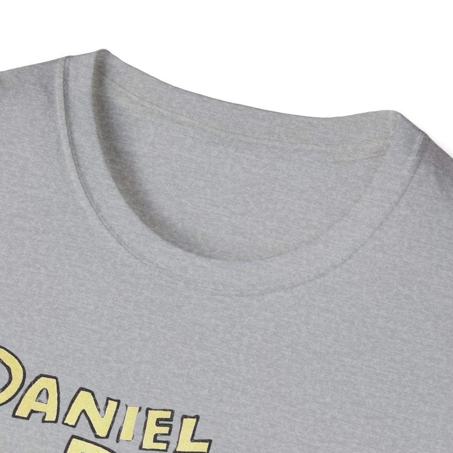 Vintage Daniel Donkey T-Shirt for Kids - Perfect Children's Book Lover Shirt in Soft Cotton