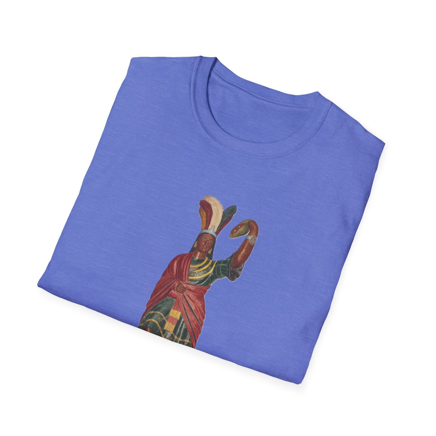 Cigar Store Indian Tee Unisex T-Shirt