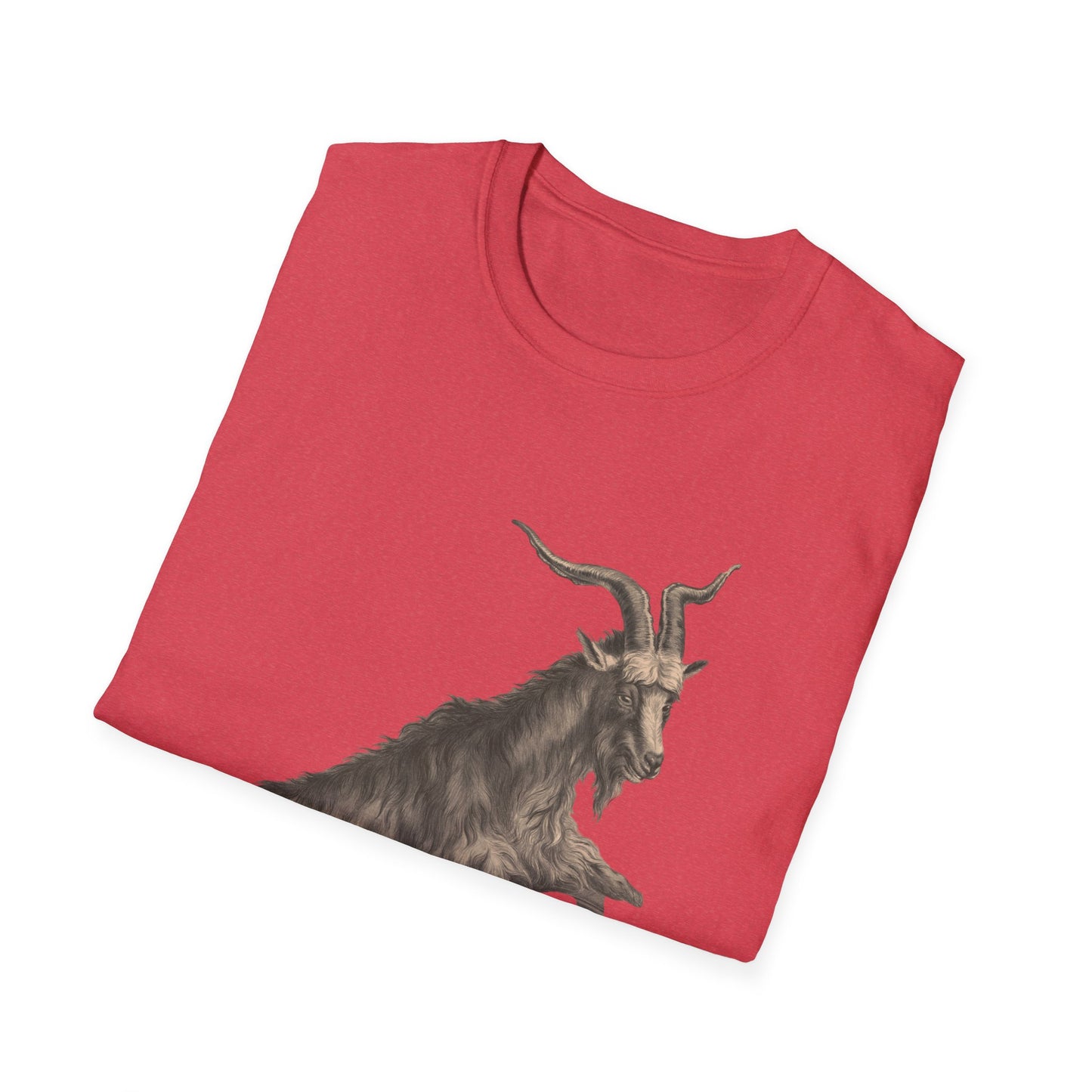 Get Your Goat! Unisex T-Shirt for Beer Lovers – 100% Cotton, Casual Fun