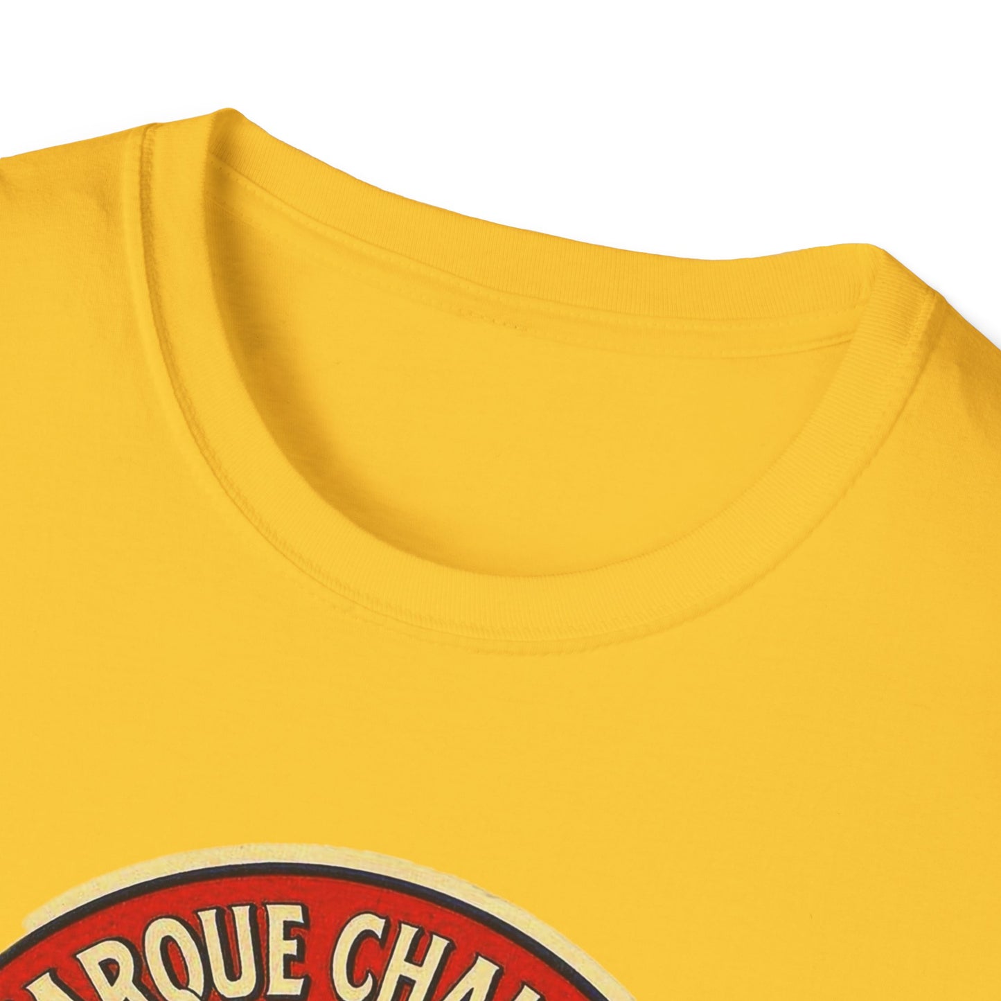 Vintage Cheese Ad T-Shirt