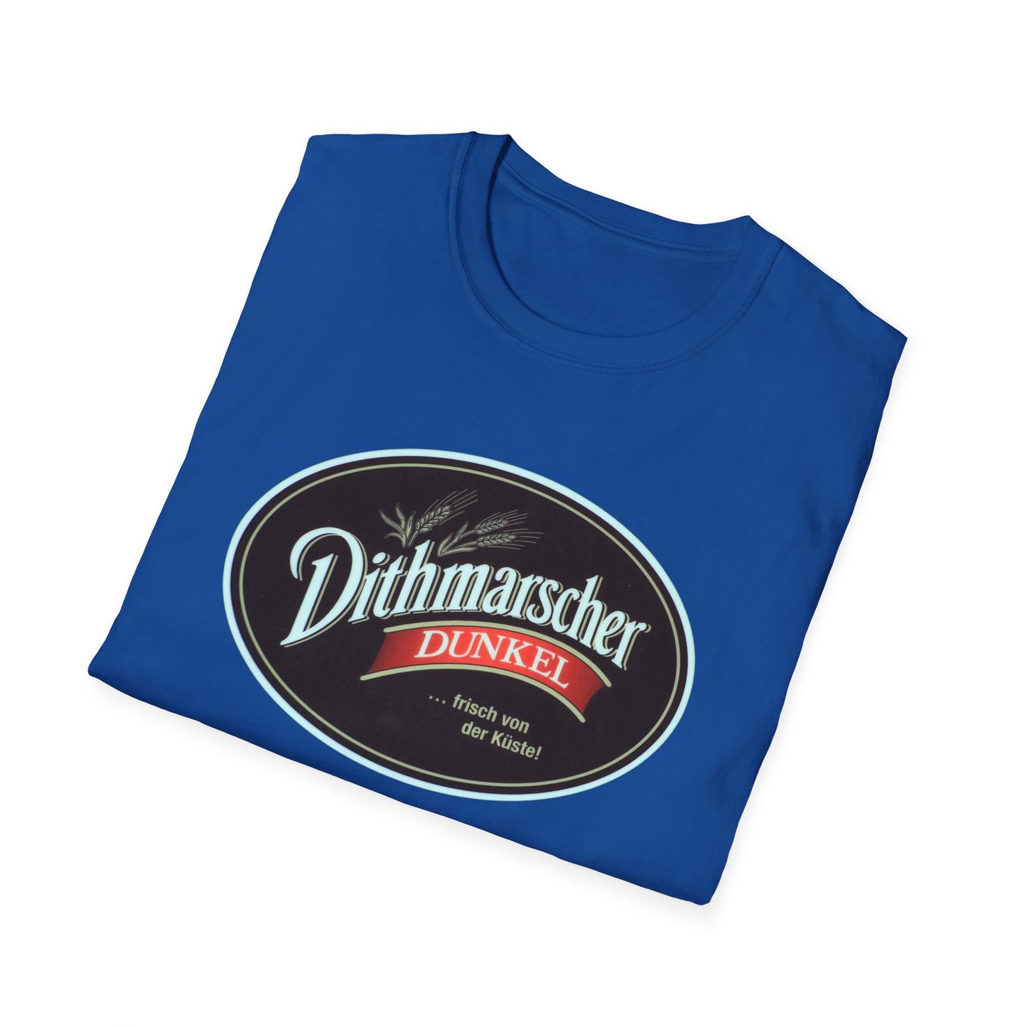 Vintage German Beer Lover's T-Shirt - Dirthmascher Design