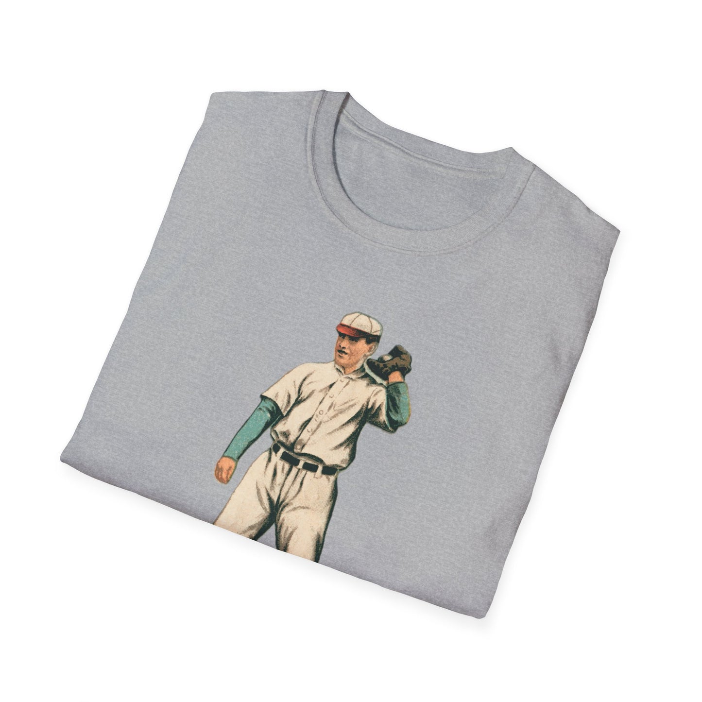 Retro Baseball Heritage Tee