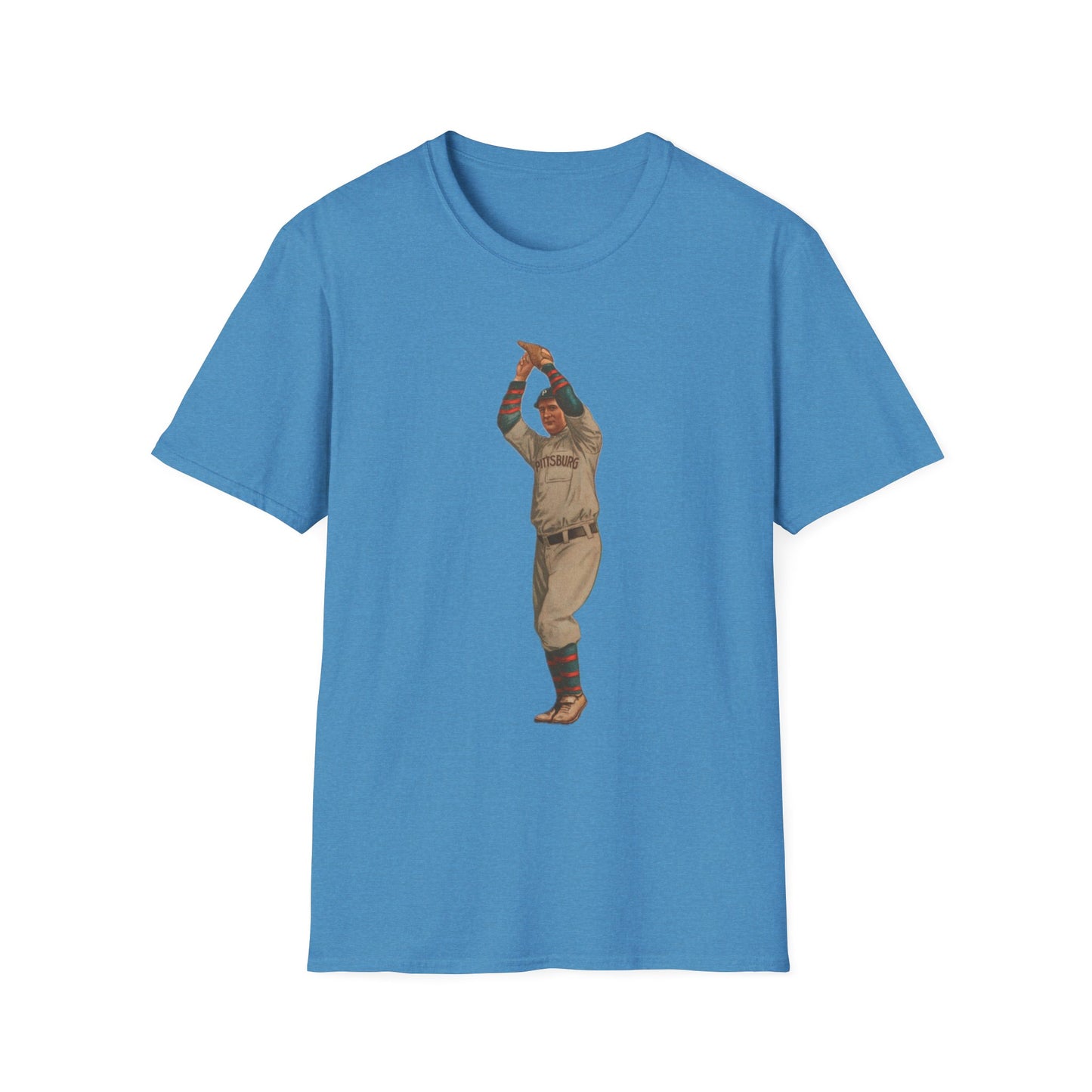 Vintage Howie Camnitz Baseball Player Unisex Softstyle T-Shirt