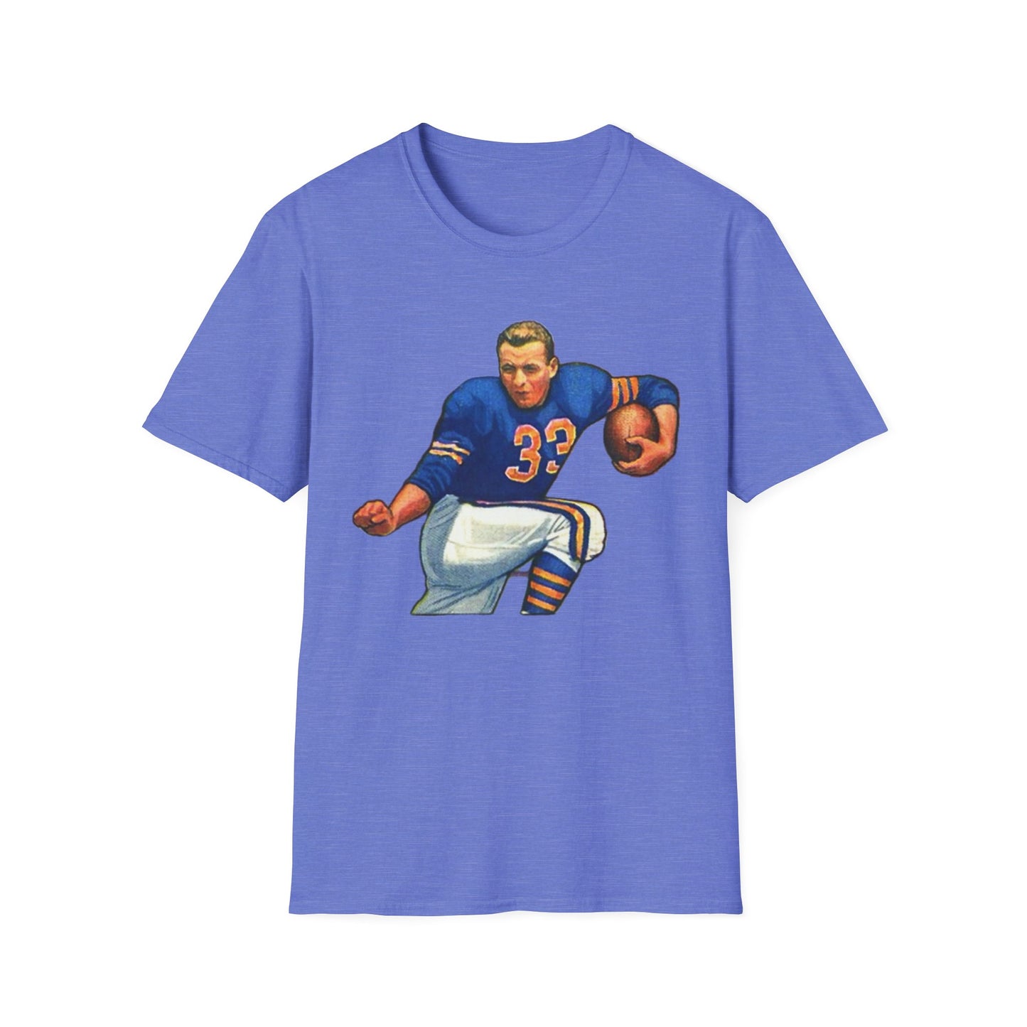 Retro Bob Perina Football Legend Tee