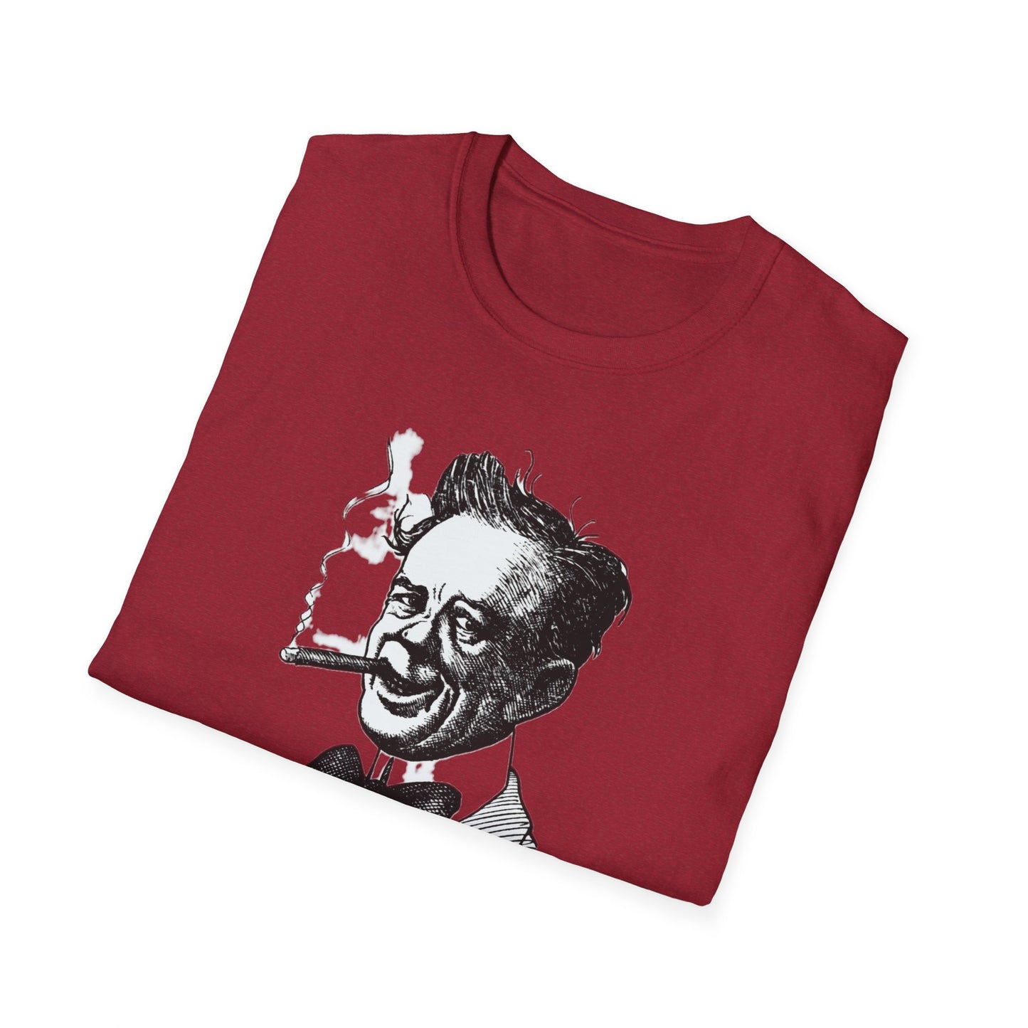 Retro Cigar Aficionado Tee