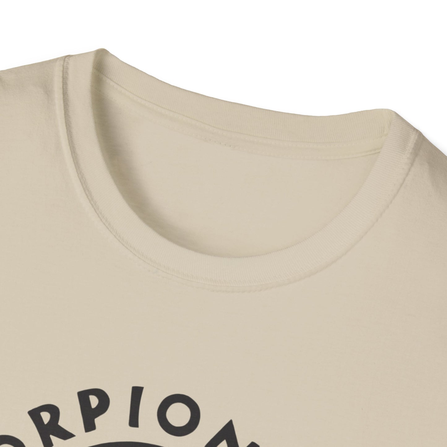 Get Cozy With The 100% Cotton Scorpion Bay T-Shirt: Classic Fit For Any Fashion Adventure!