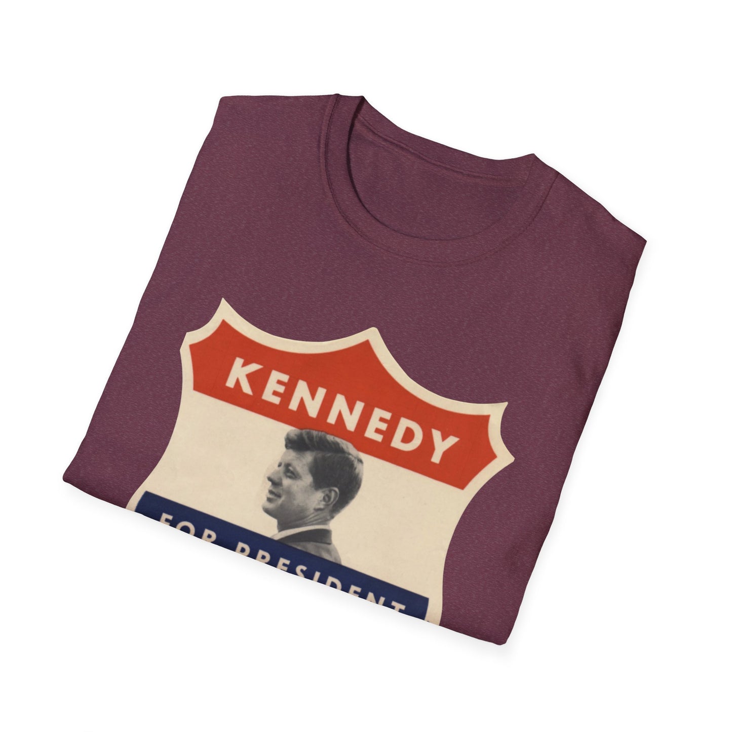 Kennedy for President Unisex T-Shirt