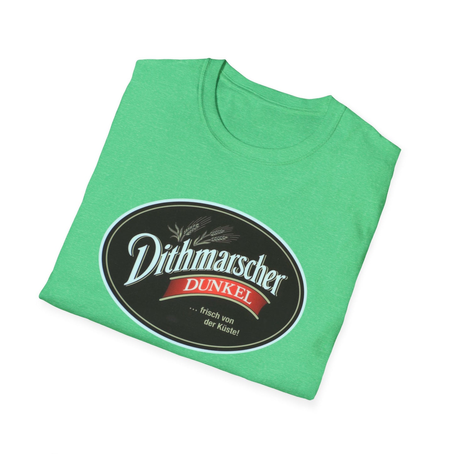 Vintage German Beer Lover's T-Shirt - Dirthmascher Design