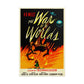 War of the Worlds Film Poster Rolled Posters