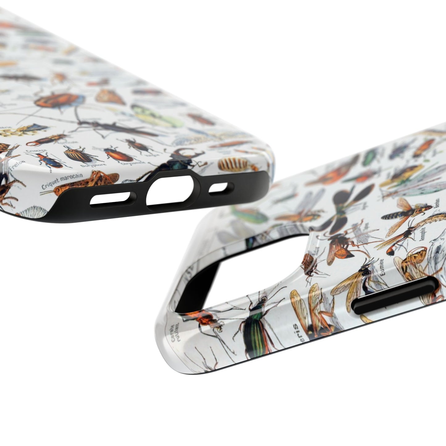 Insect-Themed Impact-Resistant Phone Cases