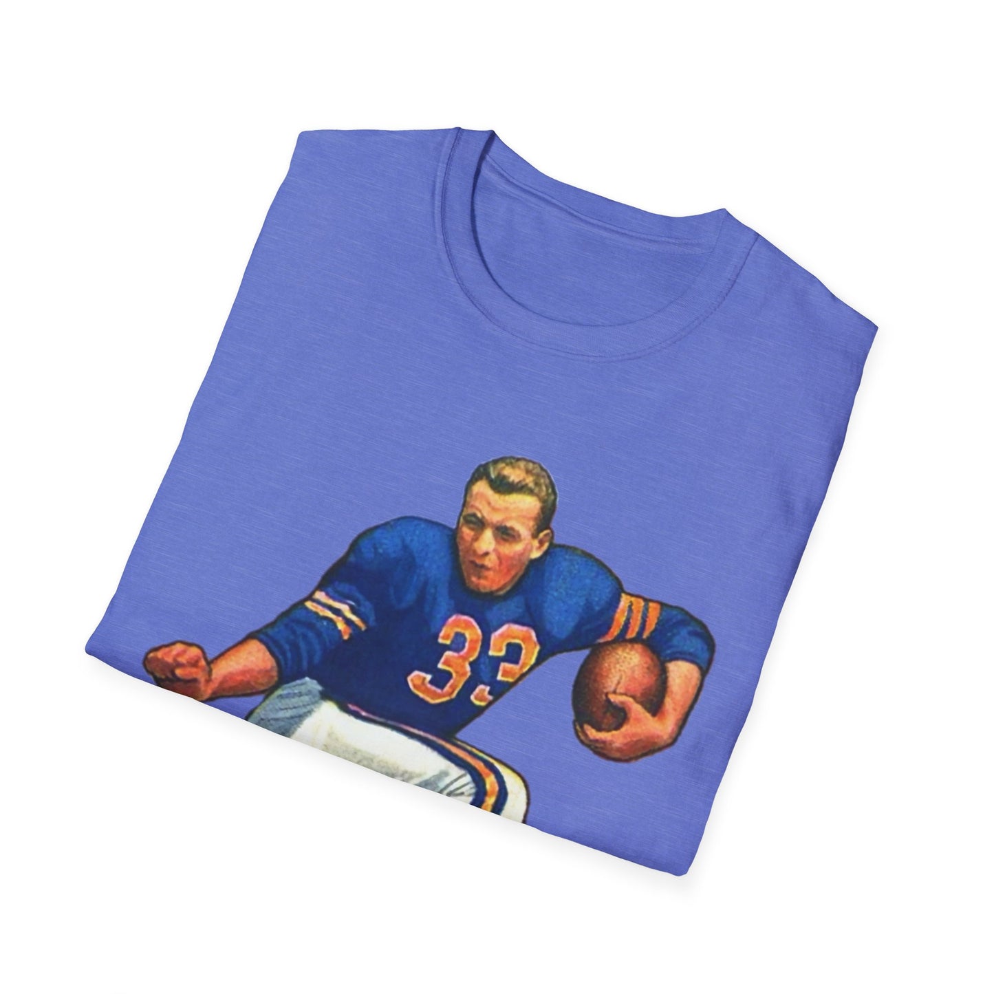 Retro Bob Perina Football Legend Tee