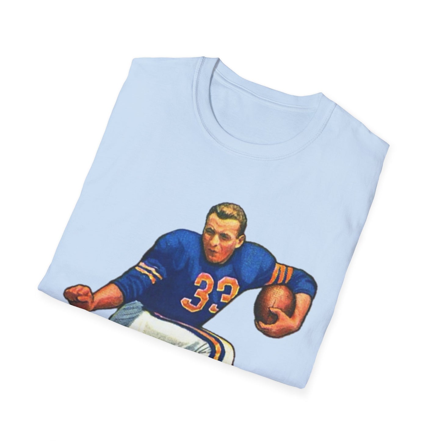 Retro Bob Perina Football Legend Tee