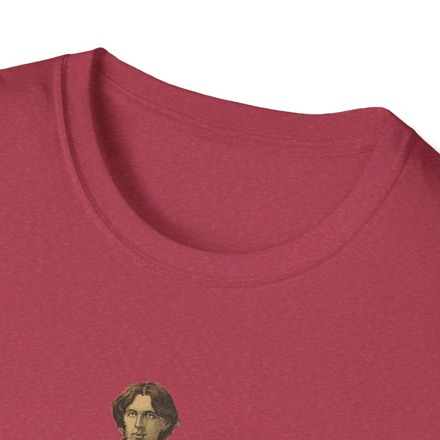 Classic Literary Icon T-Shirt