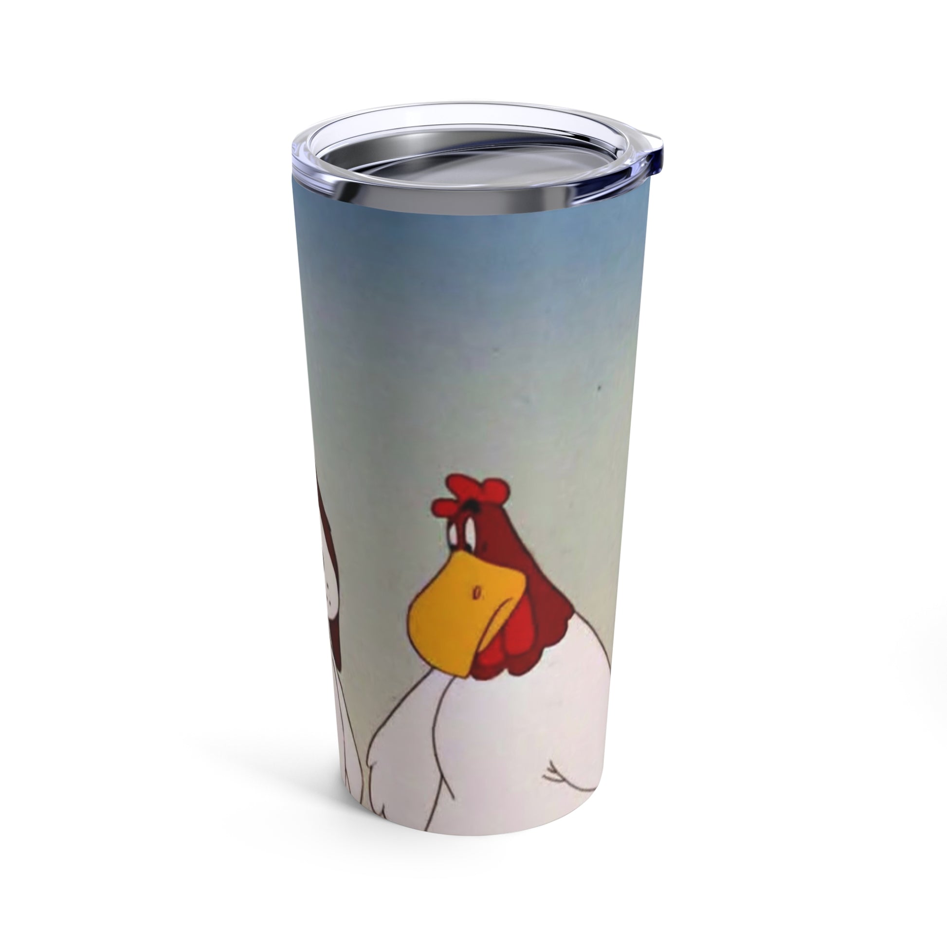 Classic Looney Tunes 20oz Insulated Tumbler - Old School Male 