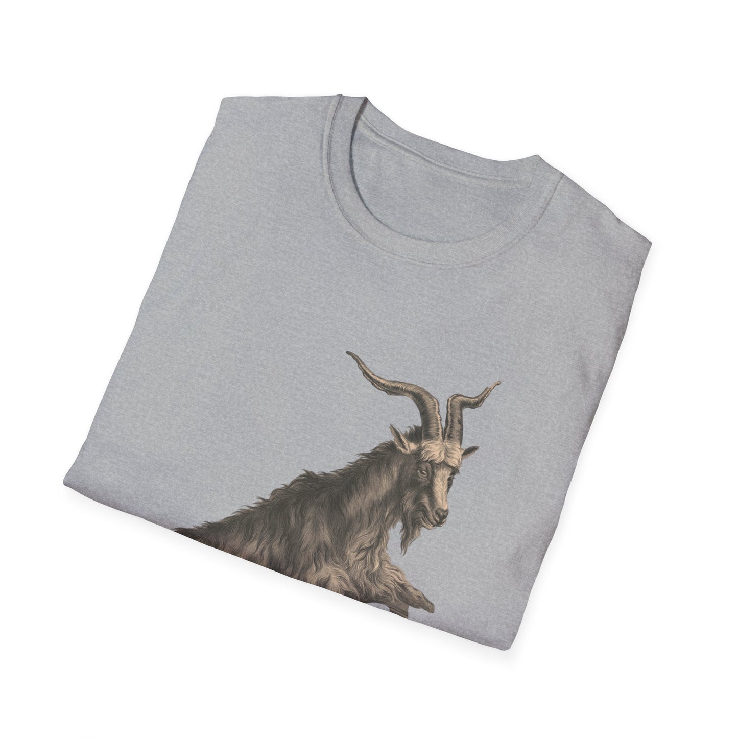 Get Your Goat! Unisex T-Shirt for Beer Lovers – 100% Cotton, Casual Fun