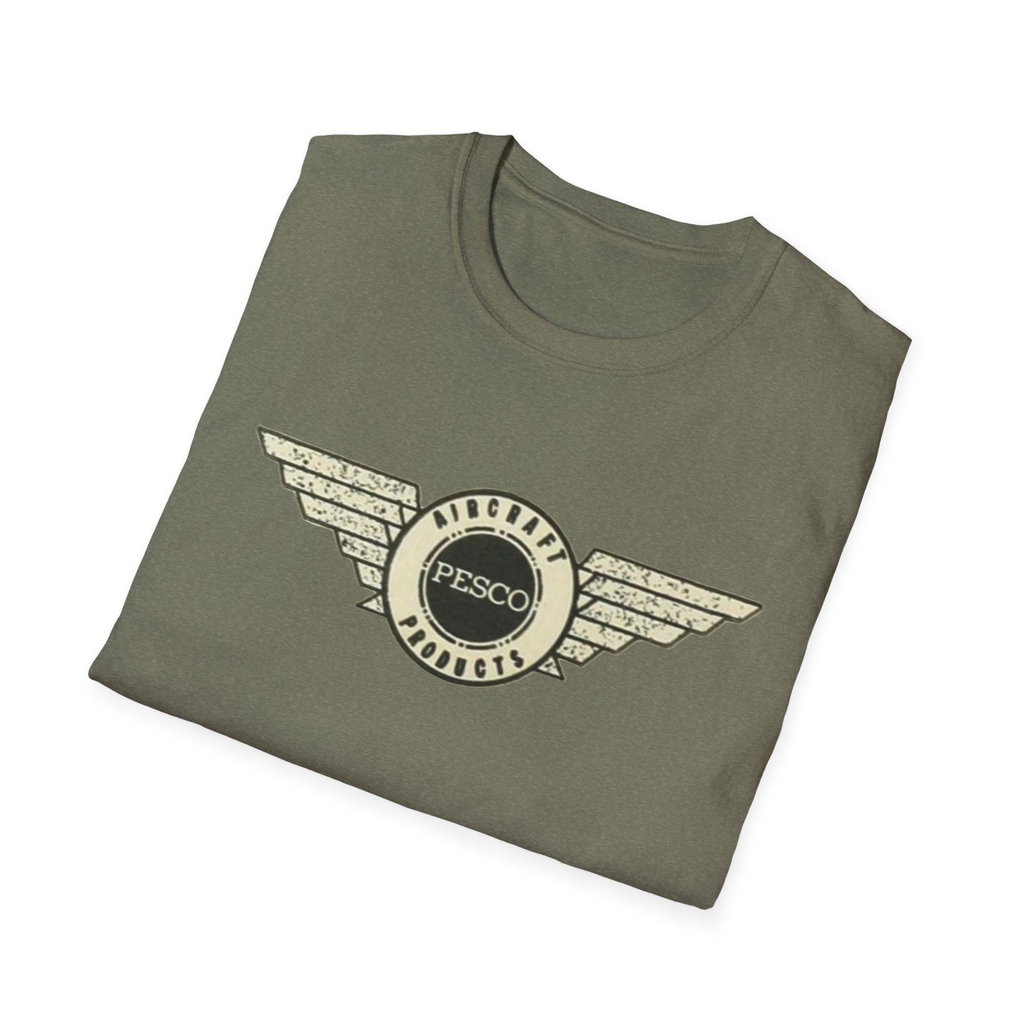 Vintage Aircraft T-Shirt