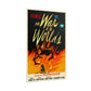 War of the Worlds Film Poster Rolled Posters