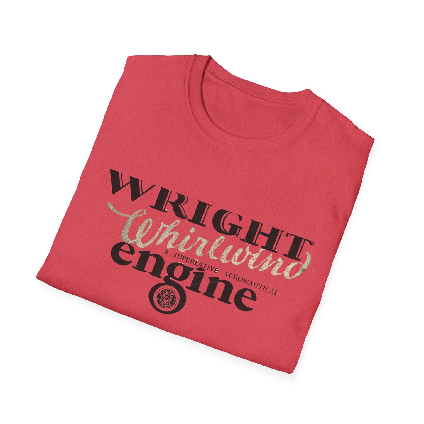 Rev Up Your Style With The Retro Aircraft Engines T-Shirt - Fly High In Vintage Vibes!