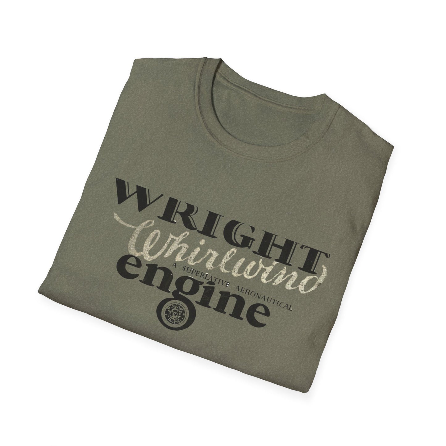 Rev Up Your Style With The Retro Aircraft Engines T-Shirt - Fly High In Vintage Vibes!