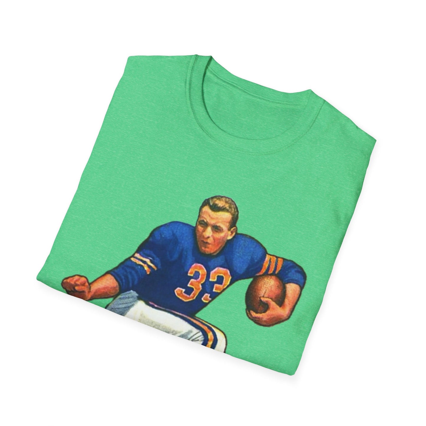 Retro Bob Perina Football Legend Tee