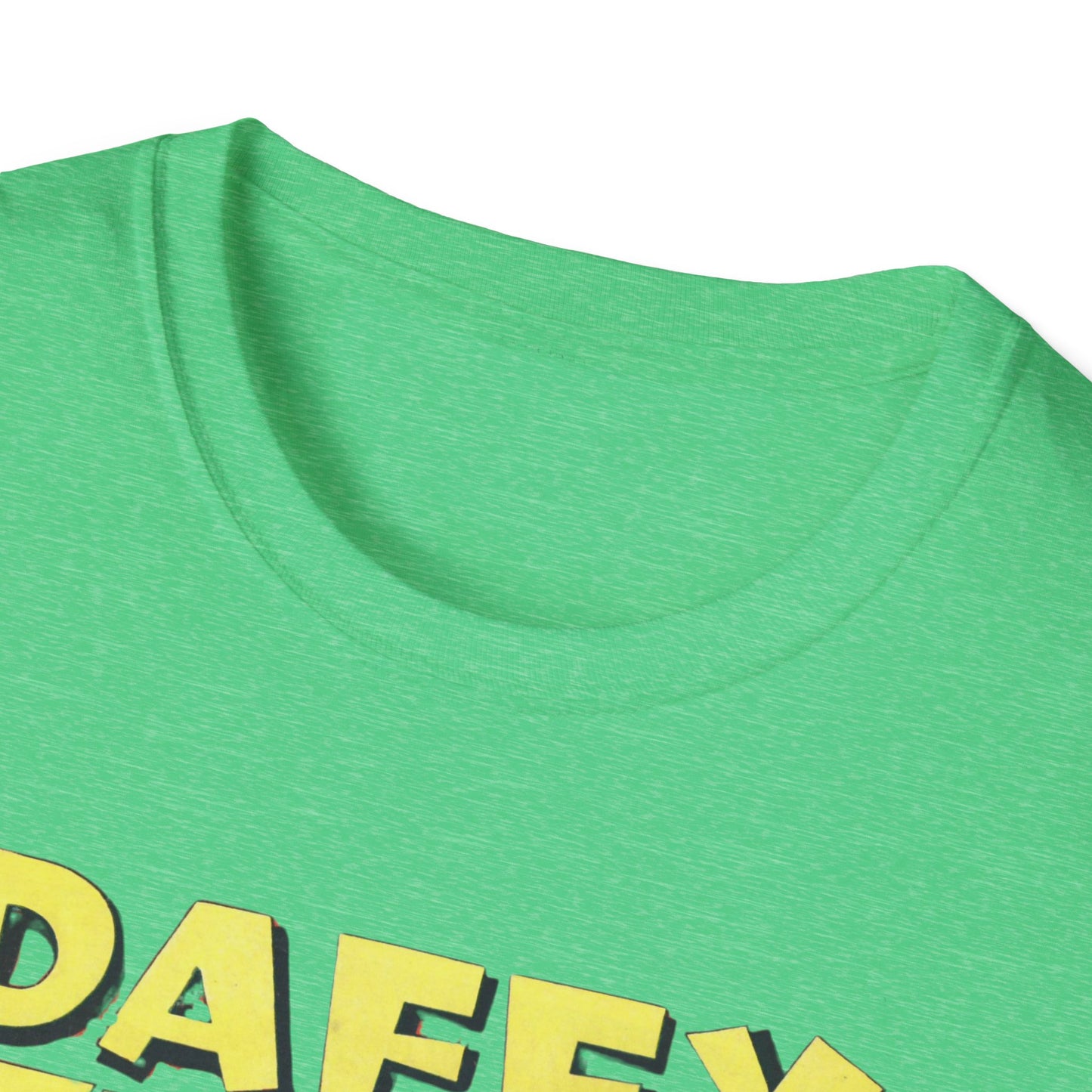 Retro Cartoon T-Shirt: Vintage Daffy Tunes Tee in 100% Cotton for Classic Cartoon Fans