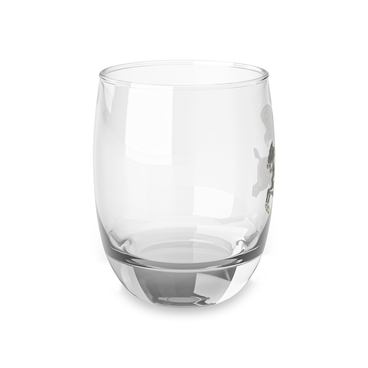 Colonial Patriot Whiskey Tumbler