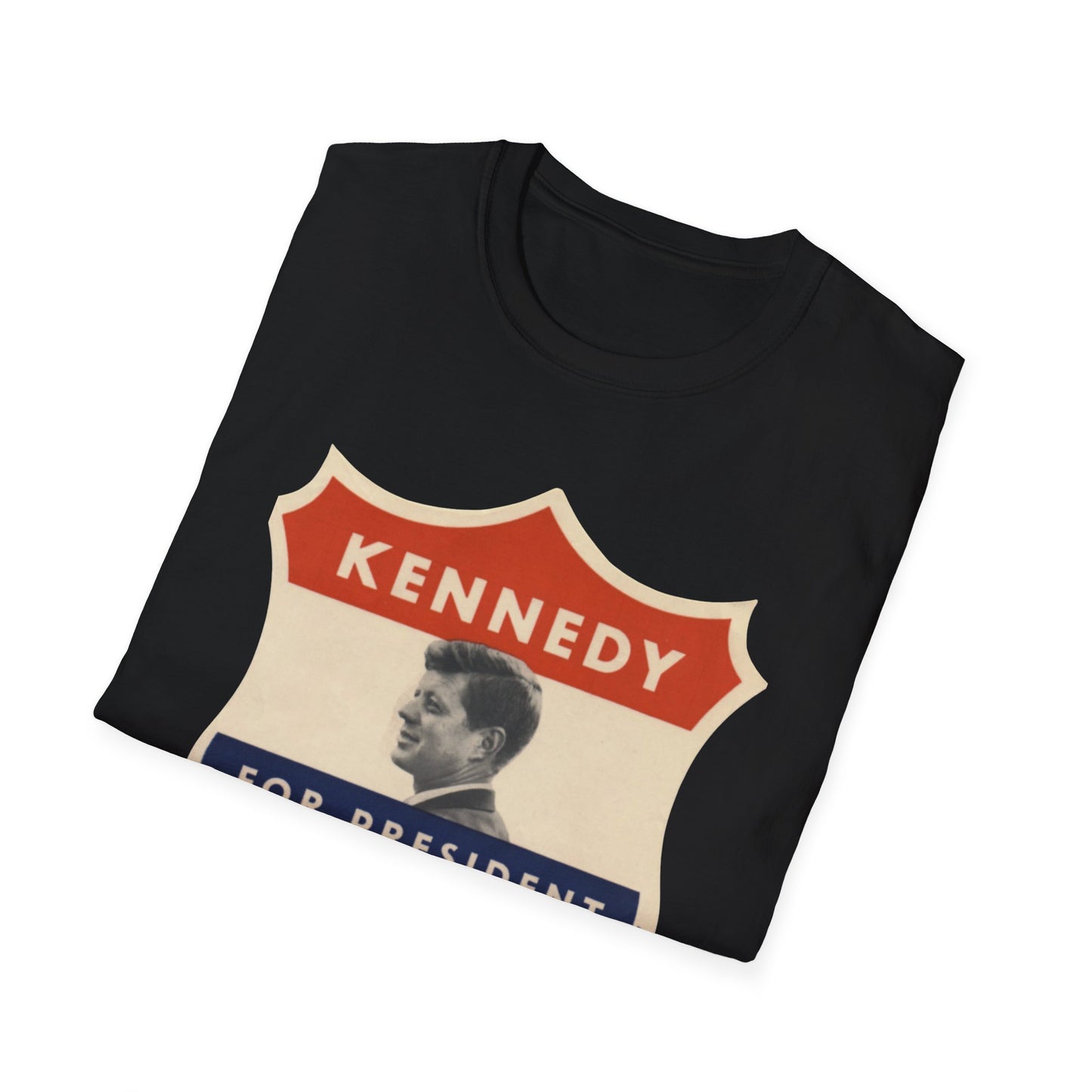 Kennedy for President Unisex T-Shirt